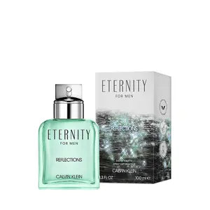 Calvin Klein Eternity for Men Reflections Eau de Toilette Vaporizador 100 ml