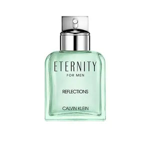 Calvin Klein Eternity for Men Reflections Eau de Toilette Vaporizador 100 ml