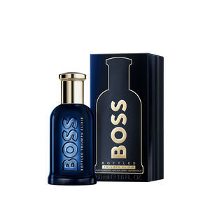 Hugo Boss Bottled Triumph Elixir Eau de Parfum Vaporizador Edição Limitada 50 ml