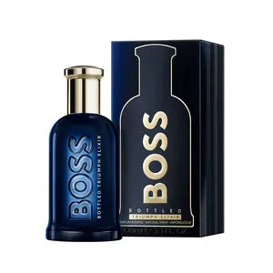 Hugo Boss Bottled Triumph Elixir Eau de Parfum Vaporizador Edição Limitada 100 ml