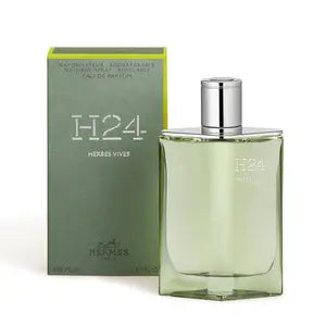 Hermès H24 Herbes Vives Eau de Parfum Vaporizador Recarregável 100 ml