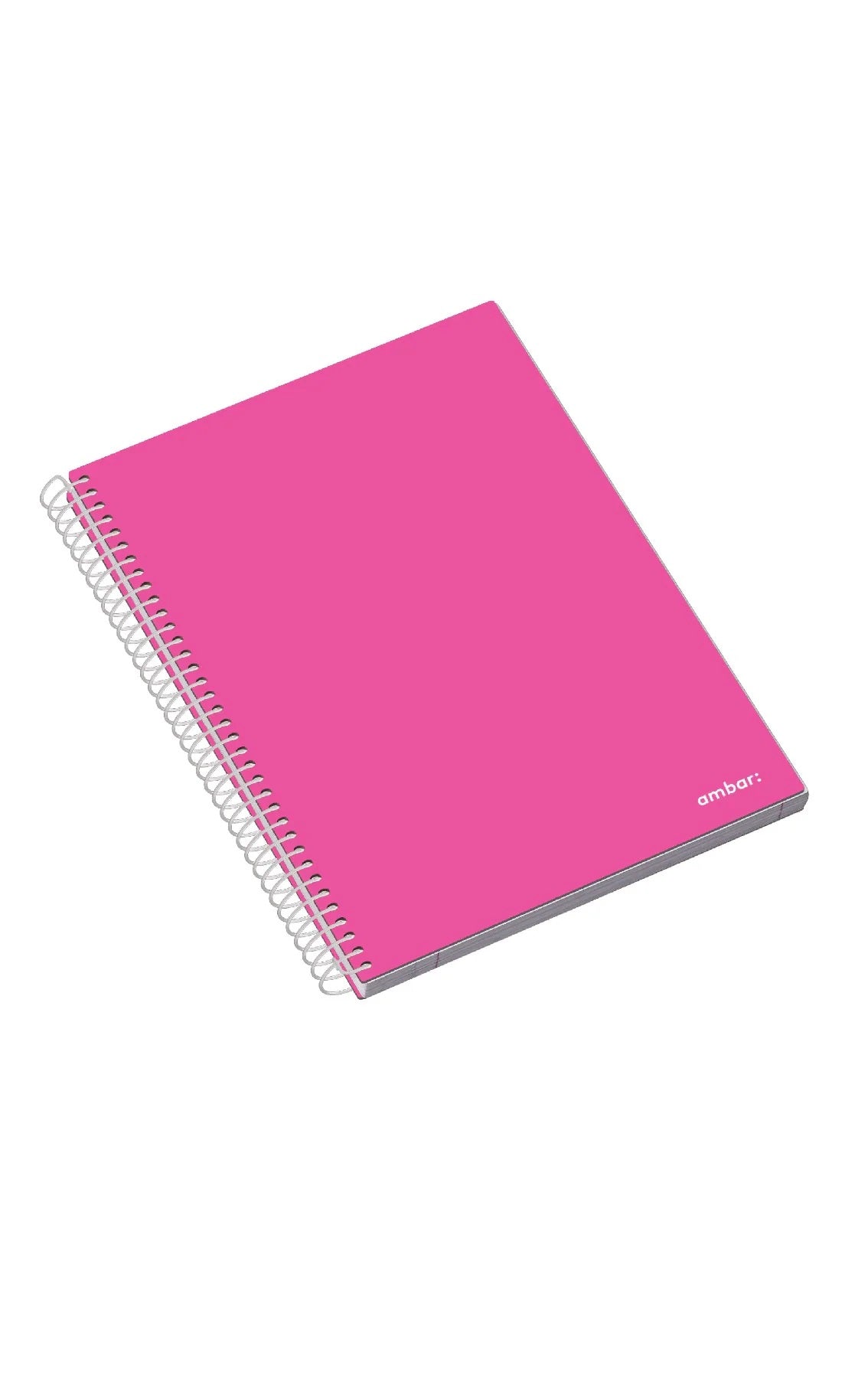 Ambar School Caderno Espiral A4 120f 70g Pautado