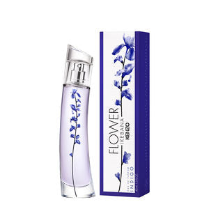 Kenzo Flower by Kenzo Ikebana Indigo Eau de Parfum Vaporizador 40 ml