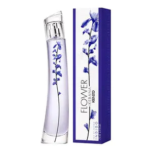 Kenzo Flower by Kenzo Ikebana Indigo Eau de Parfum Vaporizador 75 ml