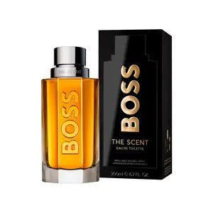 Hugo Boss The Scent Eau de Toilette Vaporizador 200 ml