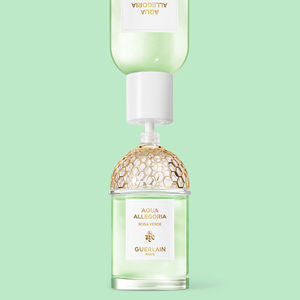 Guerlain Green Rose Eau de Toilette Recarga 200 ml