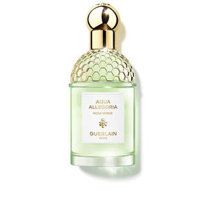 Guerlain Aqua Allegoria Rosa Verde Eau de Toilette Vaporizador Recarregável 75 ml
