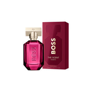 Hugo Boss The Scent for Her Magnetic Eau de Parfum Vaporizador 50 ml