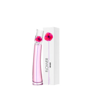 Kenzo Flower by Kenzo Cherry Poppy Eau de Parfum Vaporizador 50 ml