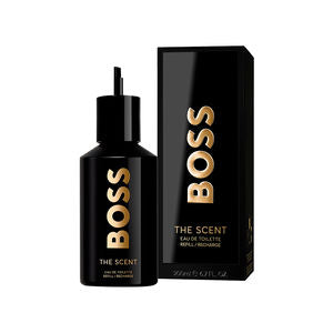 Hugo Boss The Scent Eau de Toilette Recarga 200 ml