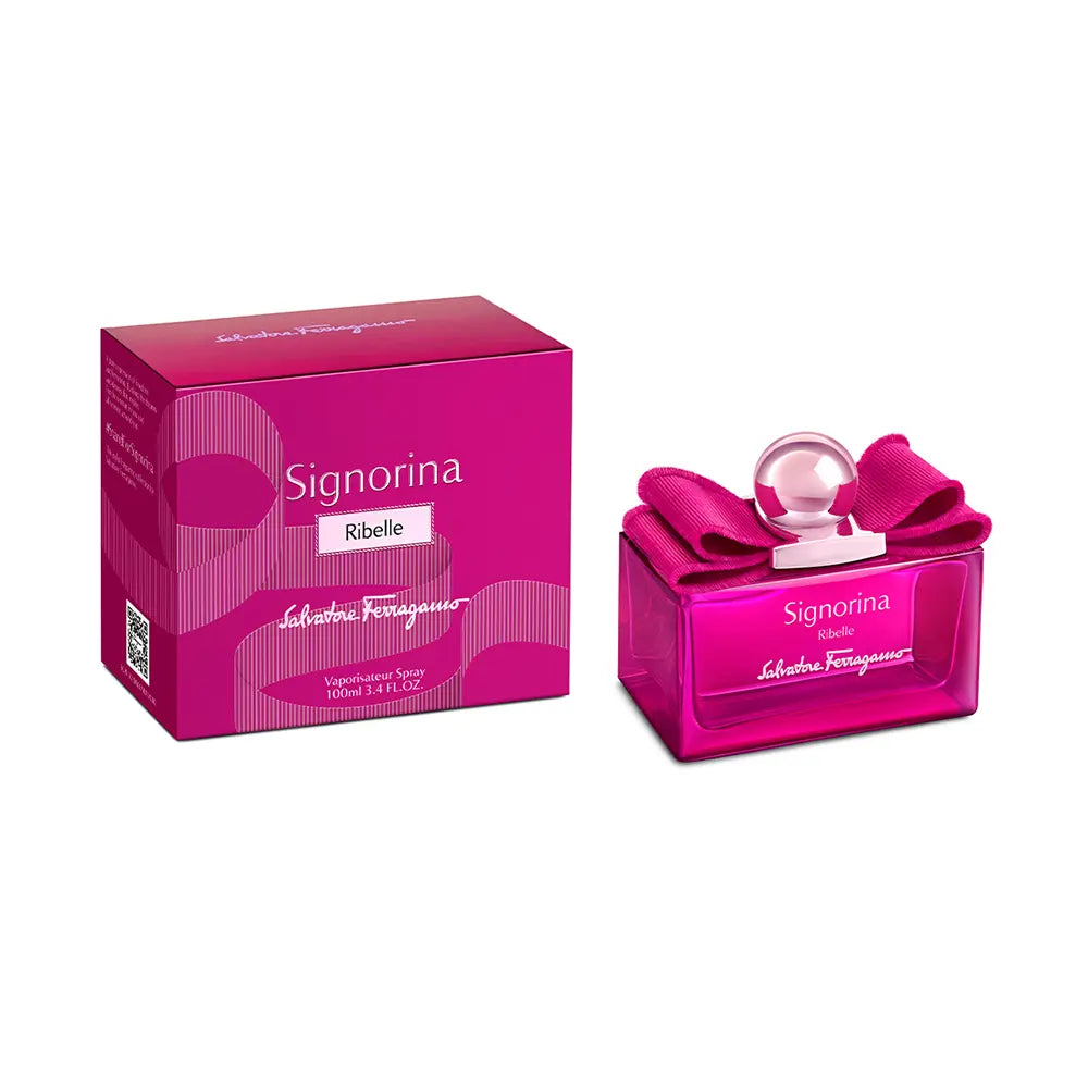 Salvatore Ferragamo Signorina Ribelle Eau de Parfum Vaporizador 100 ml