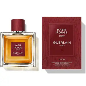 Guerlain Habit Rouge Spirit Eau de Parfum Vaporizador 100 ml
