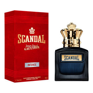 Jean Paul Gaultier Scandal Intense for Him Eau de Parfum Vaporizador 100 ml