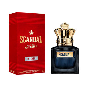 Jean Paul Gaultier Scandal Intense for Him Eau de Parfum Vaporizador 50 ml