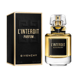 Givenchy L'Interdit Eau de Parfum Vaporizador 50 ml
