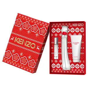 Kenzo Flower by Kenzo Coffret 3 un