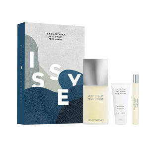 Issey Miyake L'Eau D'Issey pour Homme Coffret 3 un