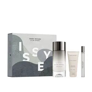 Issey Miyake Le Sel D'Issey Coffret 3 un