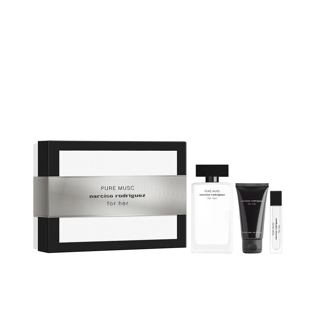 Narciso Rodriguez for Her Pure Musc Coffret 3 un