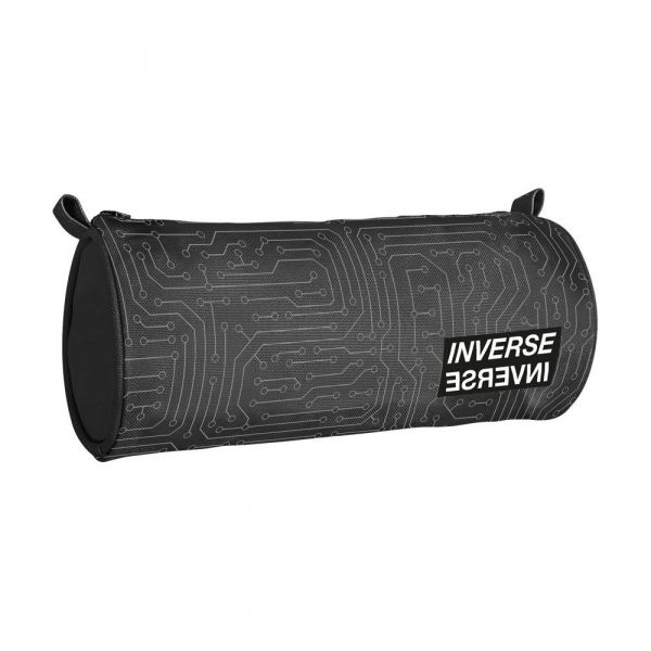 Ambar Bolsa Redonda Circuit Teen Inverse