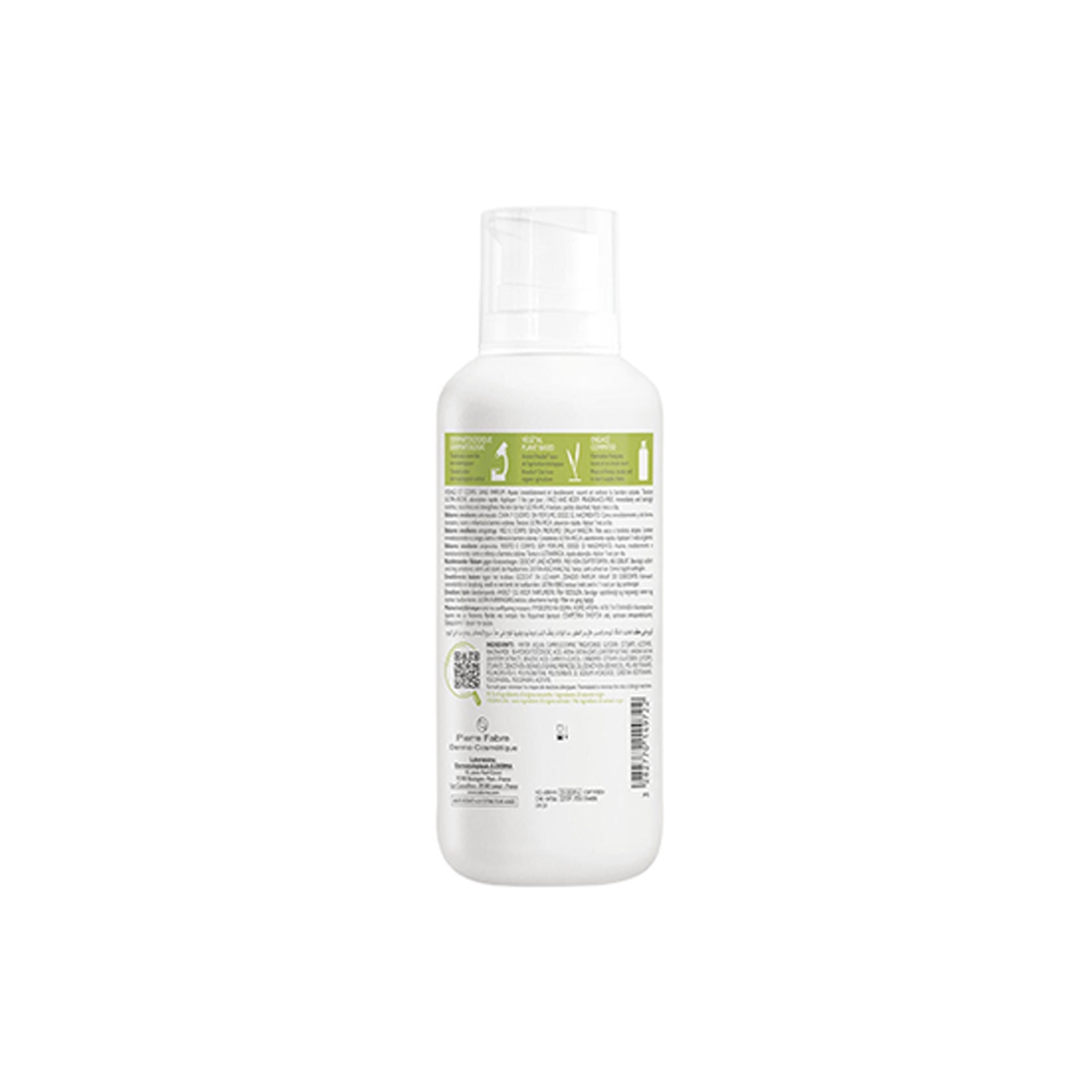 A-Derma Exomega Control Emollient Bálsamo 400ml (13.53fl oz)