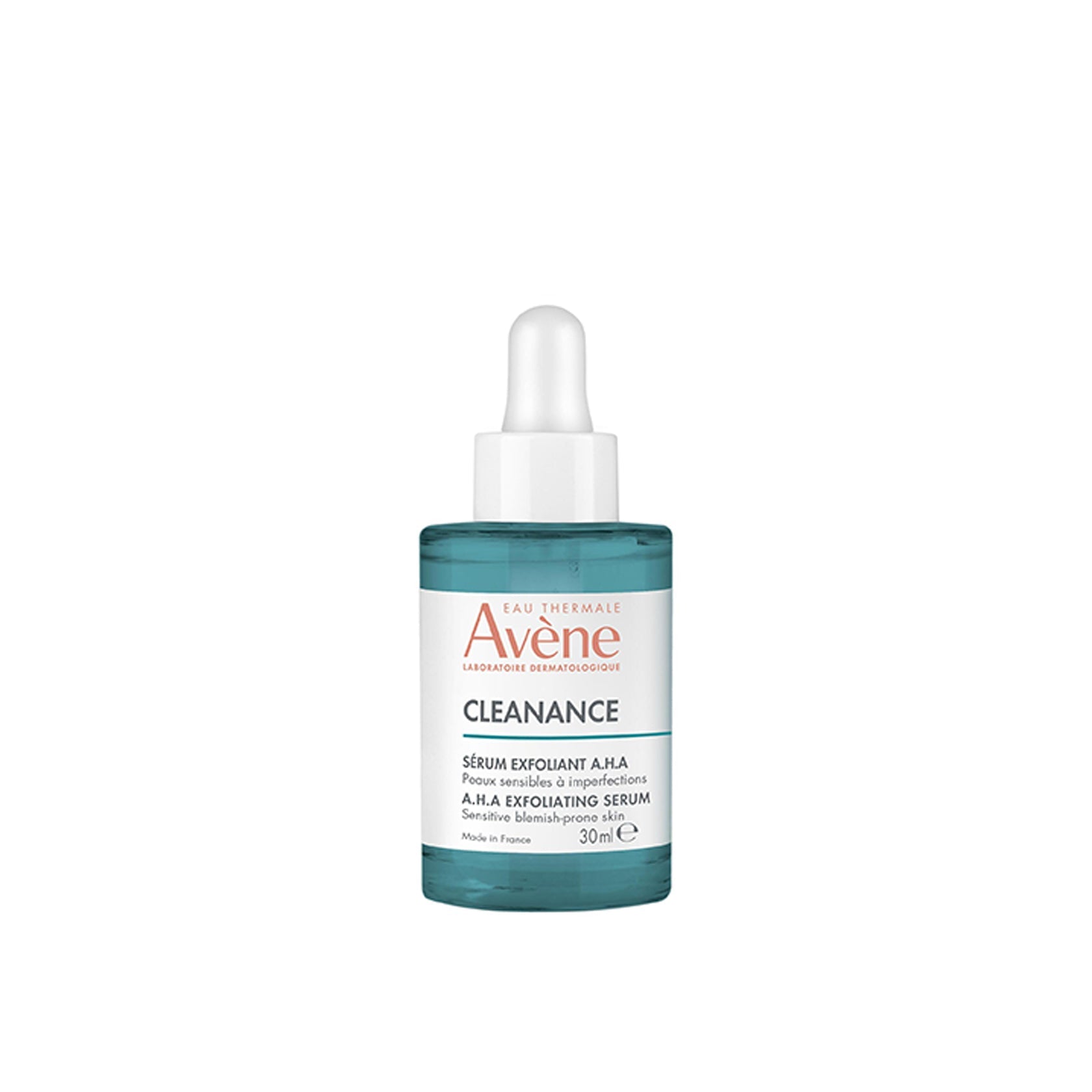 Avène Cleanance AHA Exfoliating Sérum 30ml (1.01 fl oz)