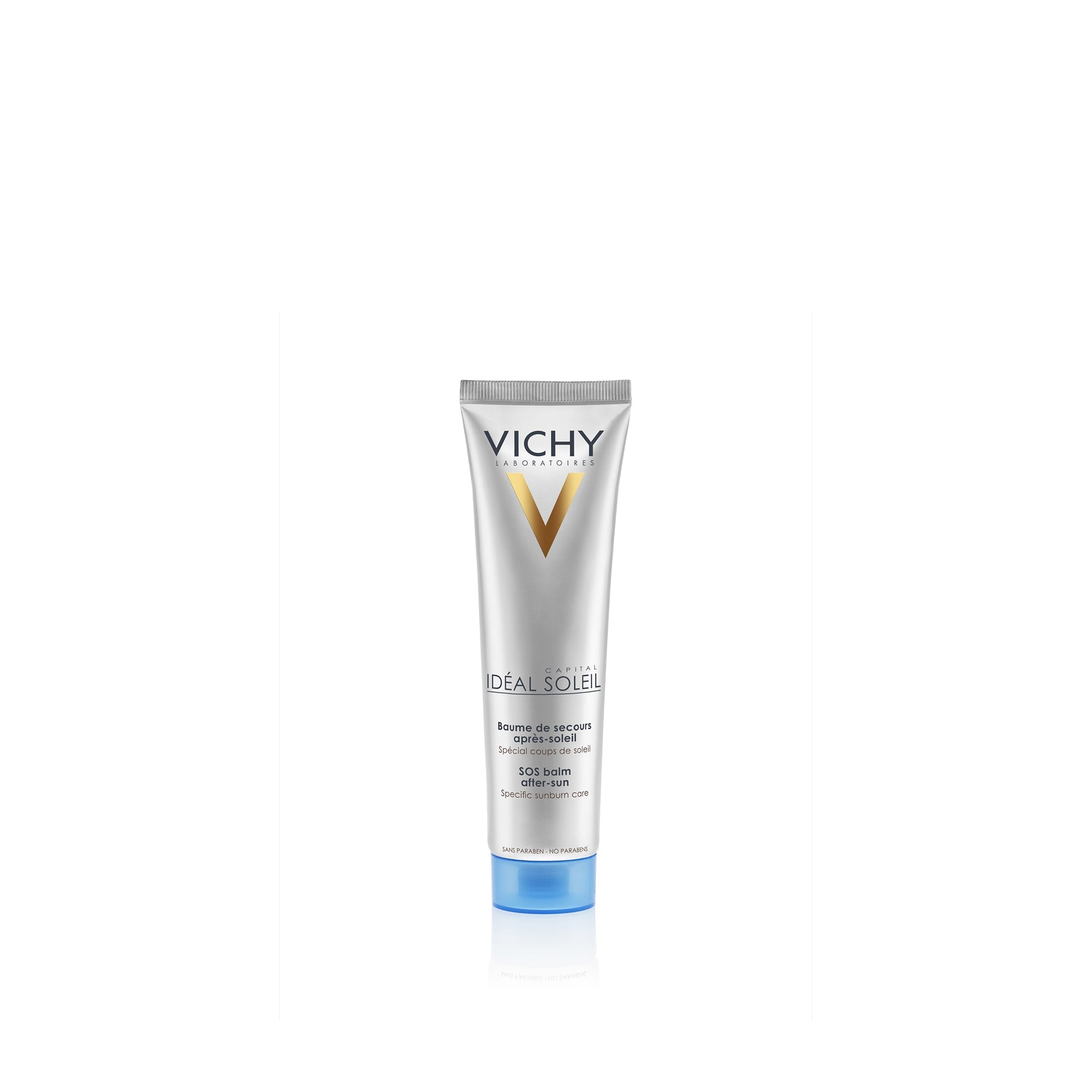 Vichy Capital Soleil SOS After-Sun Repair Bálsamo 100ml