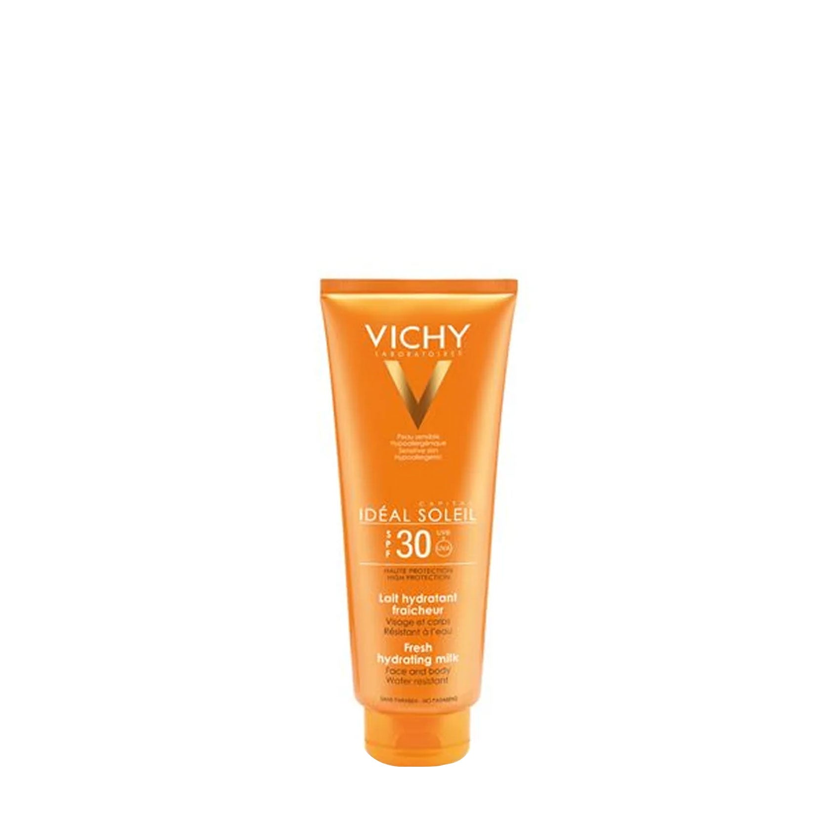 Vichy Capital Soleil Beach Protect Fresh Hydrating Milk SPF30 300ml