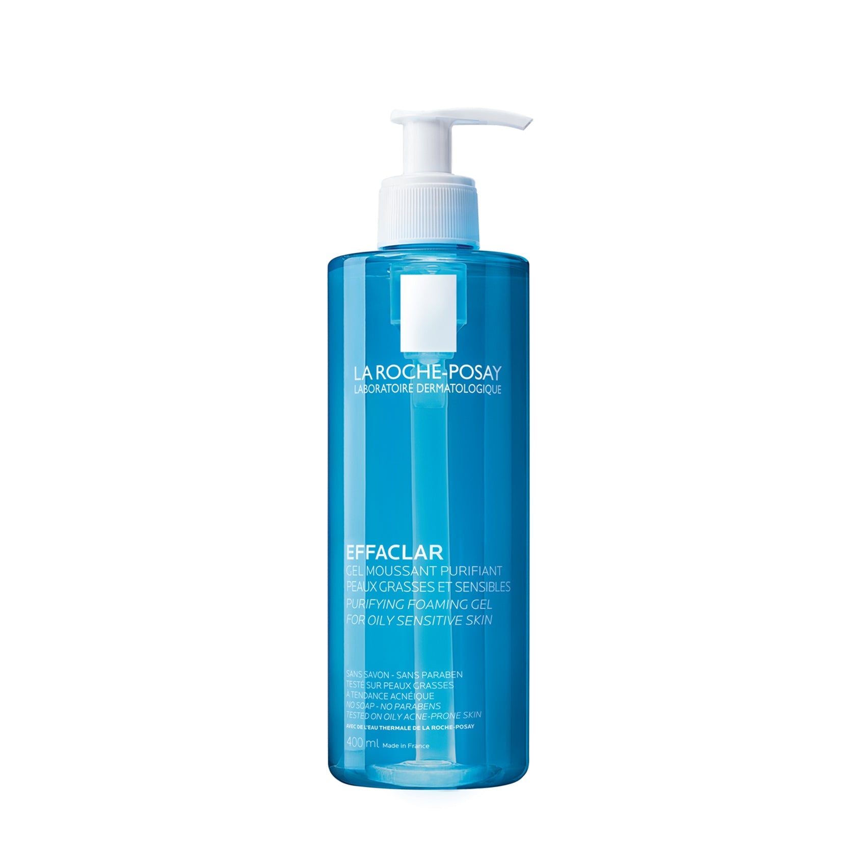 La Roche-Posay Effaclar Purifying Foaming Gel 400ml