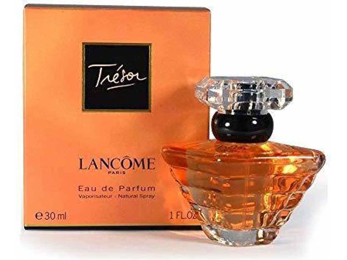 Lancôme Trésor Eau de Parfum Vaporizador Edição Limitada 30 ml