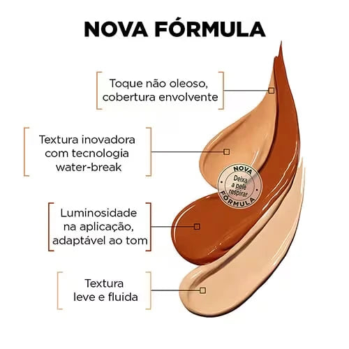 Garnier BB Cream Cuidado Perfeccionador Sublime Classic Tono Claro 50 ml