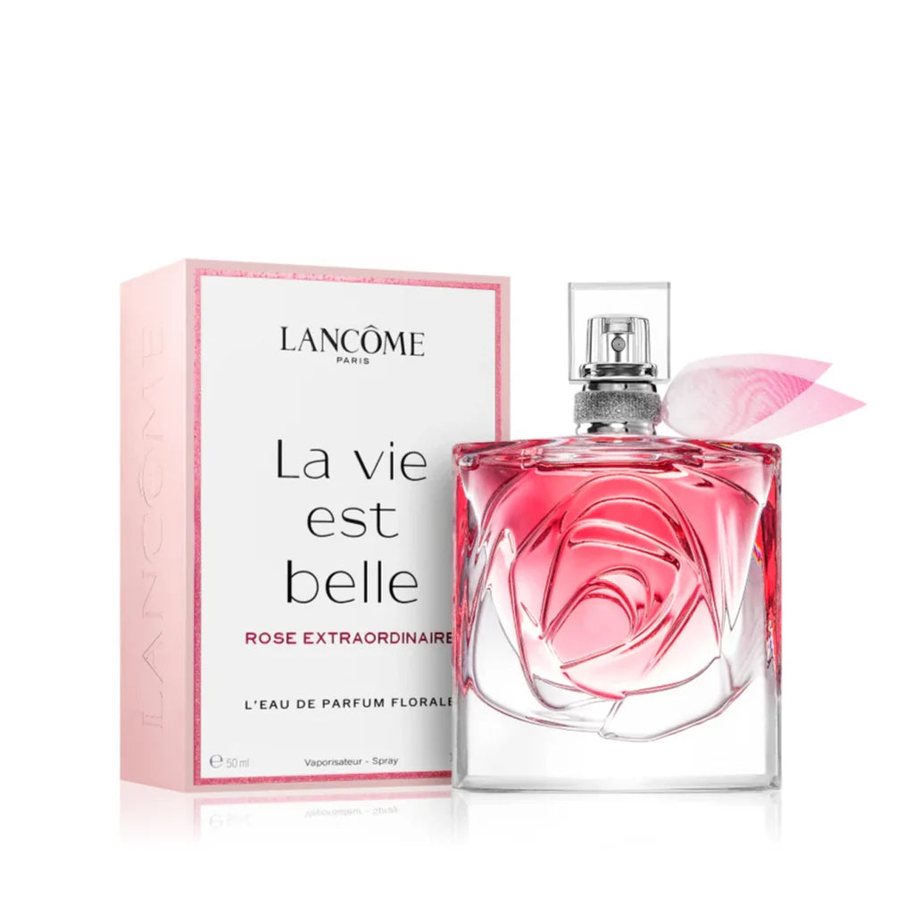 Lancôme La Vie est Belle Rose Extraordinaire Eau de Parfum Vaporizador 50 ml