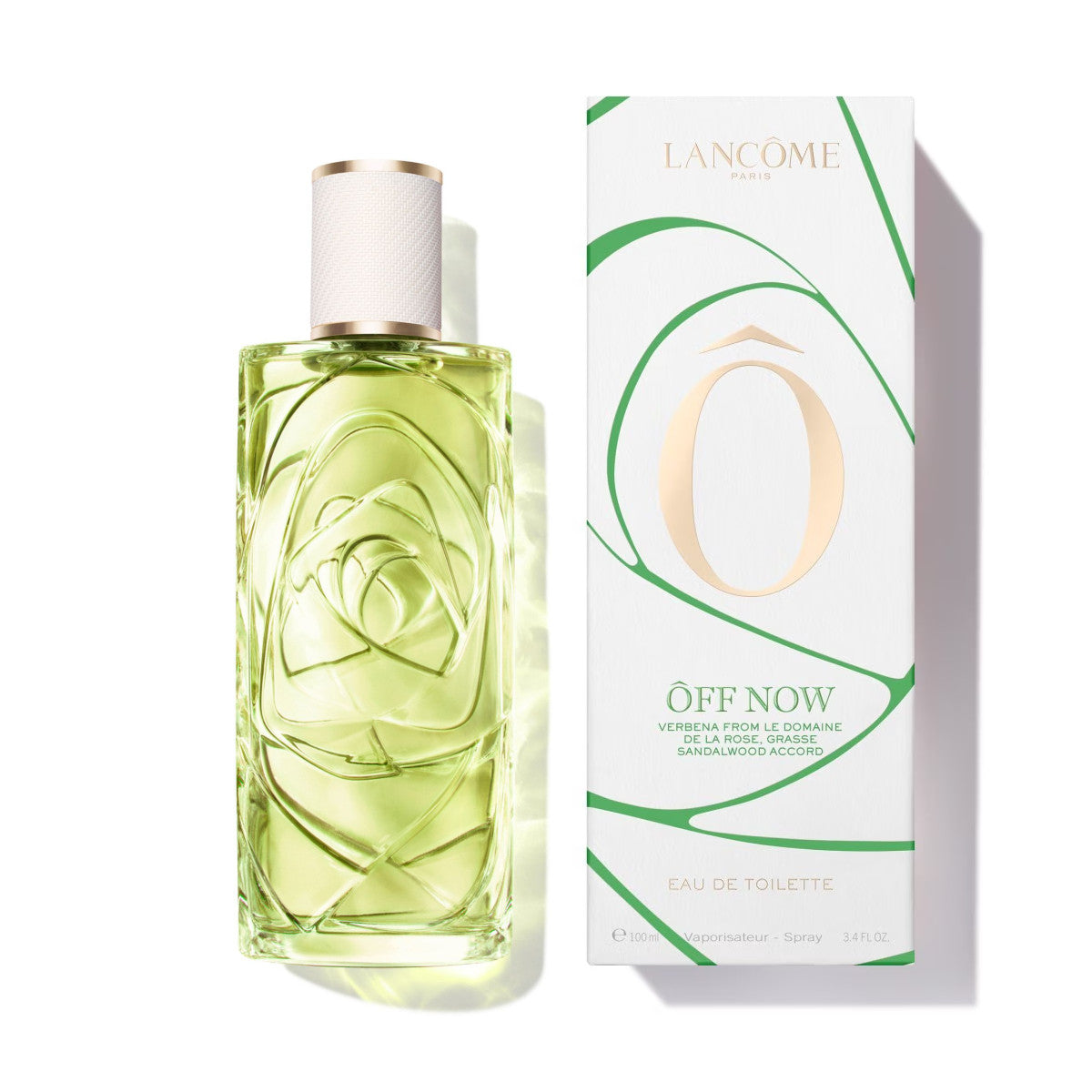 Lancôme Ôff Now Eau de Toilette Vaporizador 100 ml