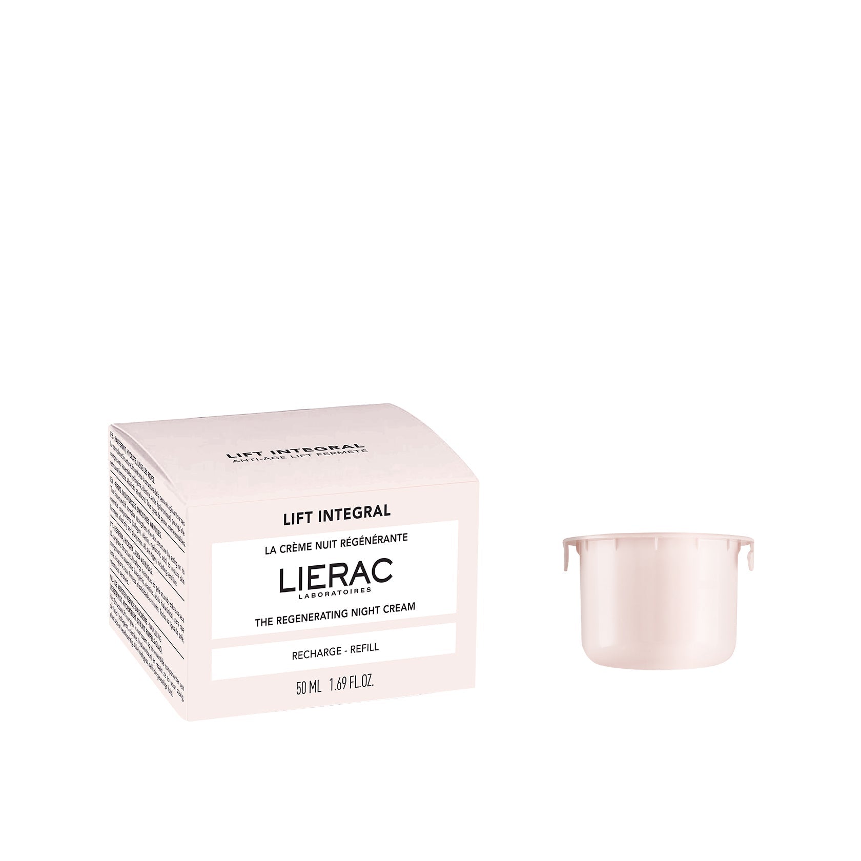 Lierac Lift Integral The Regenerating creme de noite Refill 50ml