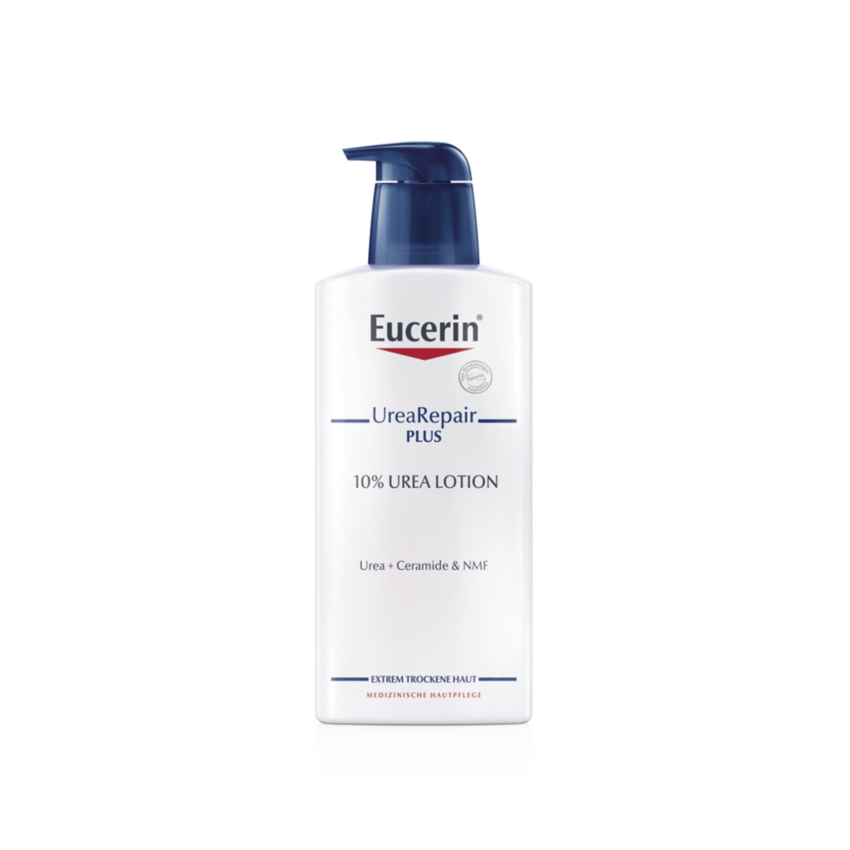 Eucerin UreaRepair Plus Loção 10% Urea 400ml (13.53fl oz)