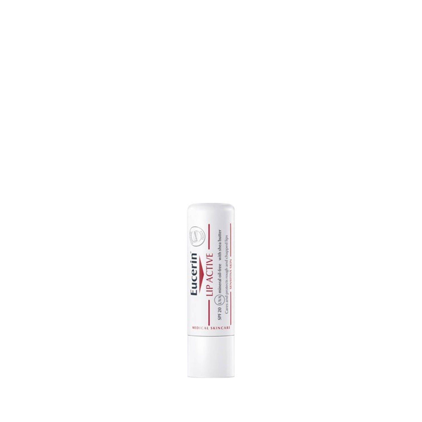 Eucerin pH5 Lip Active Bálsamo 4,8g (0.17oz)