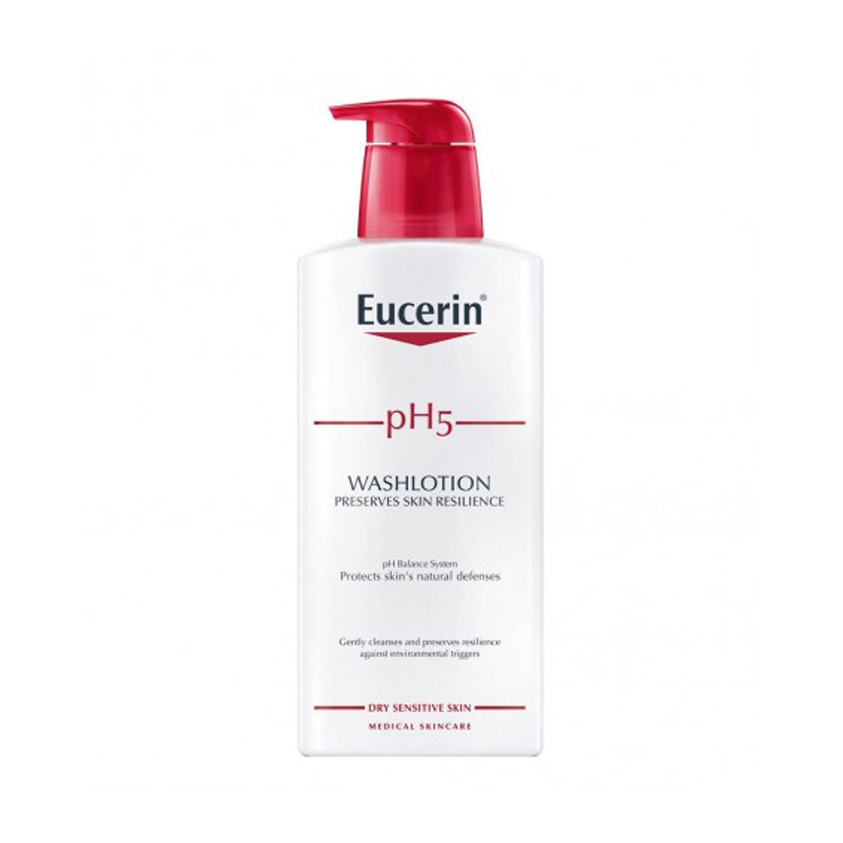 Eucerin pH5 Shower Washlotion 400ml (13.53fl oz)