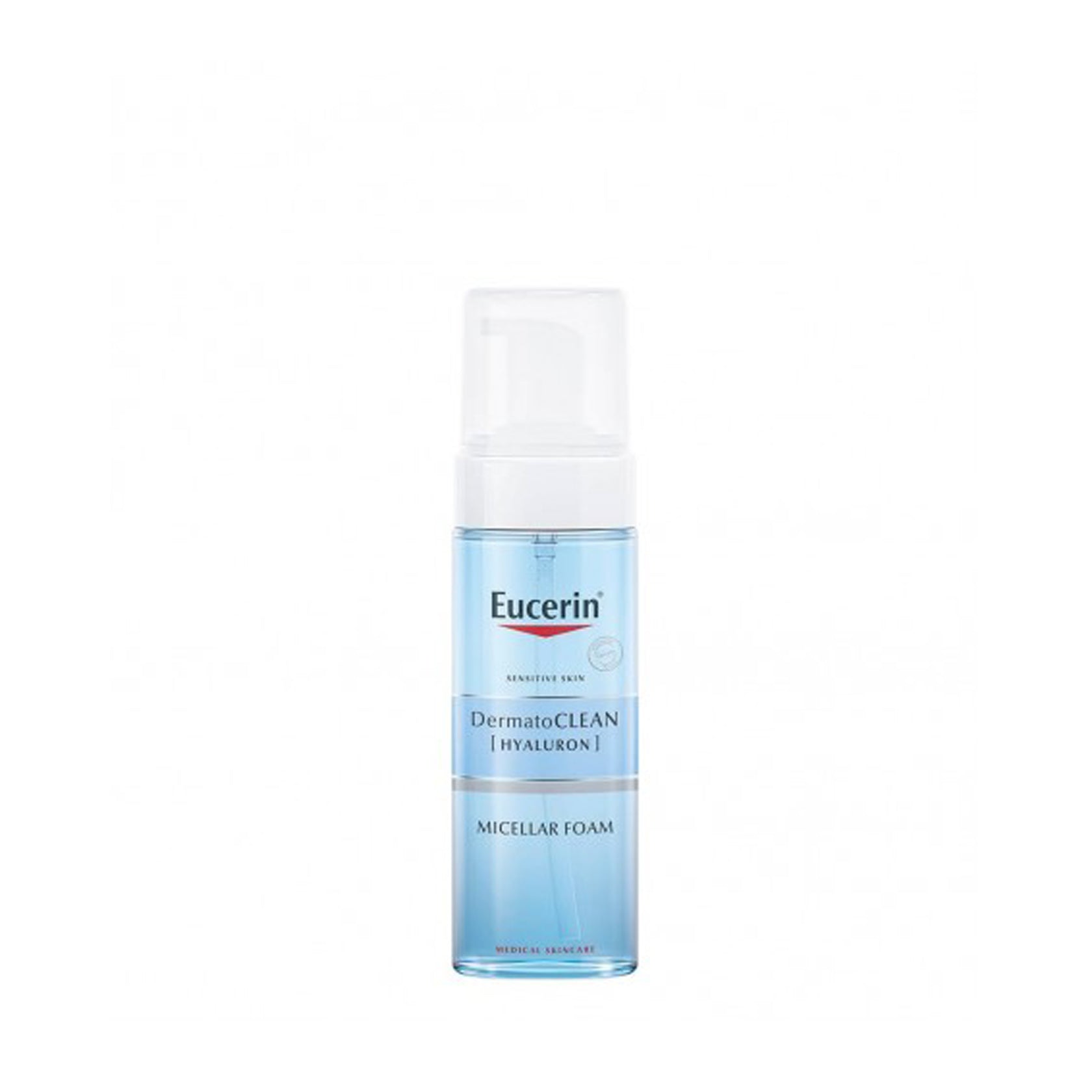 Eucerin DermatoClean Hyaluron Micellar Espuma 150ml (5.07fl oz)