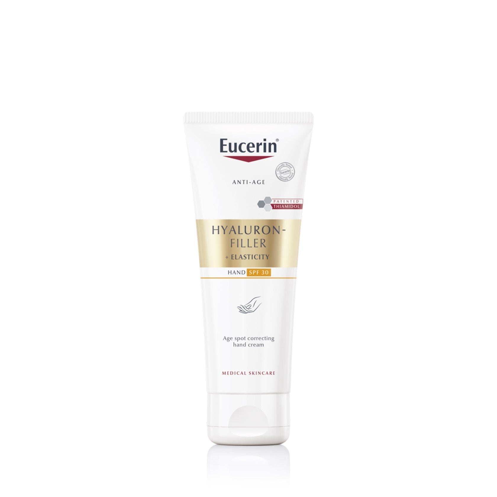 Eucerin Hyaluron-Filler + Elasticity Correcting creme de mãos SPF30 75ml (2.54fl oz)