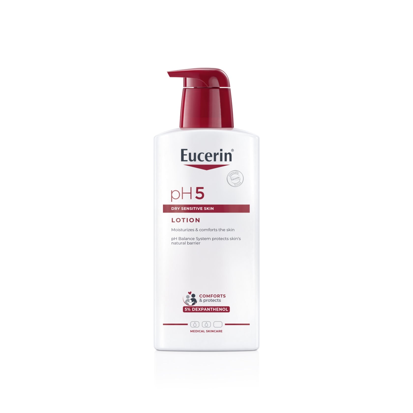 Eucerin pH5 Loção 400ml (13.53fl oz)