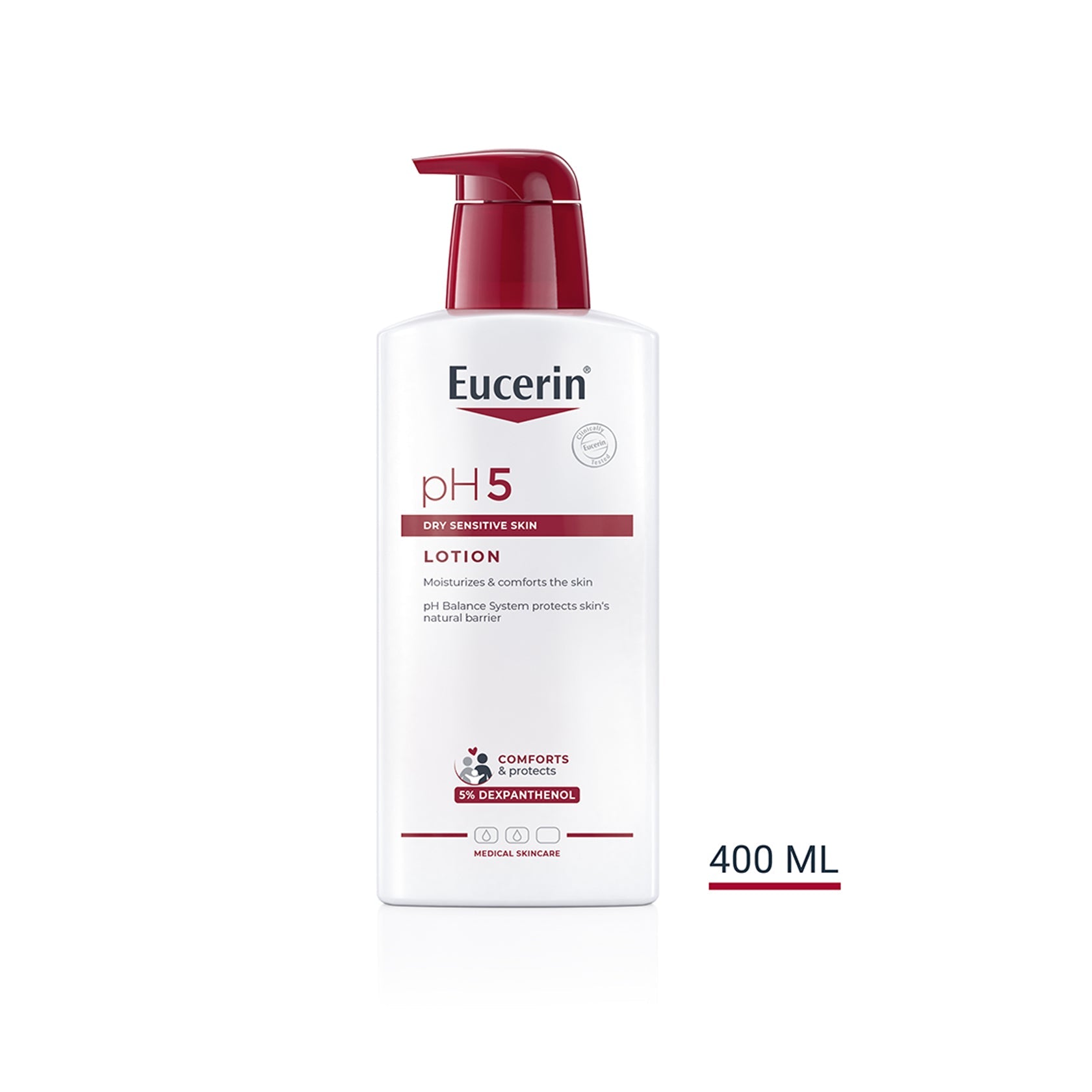 Eucerin pH5 Loção 400ml (13.53fl oz)