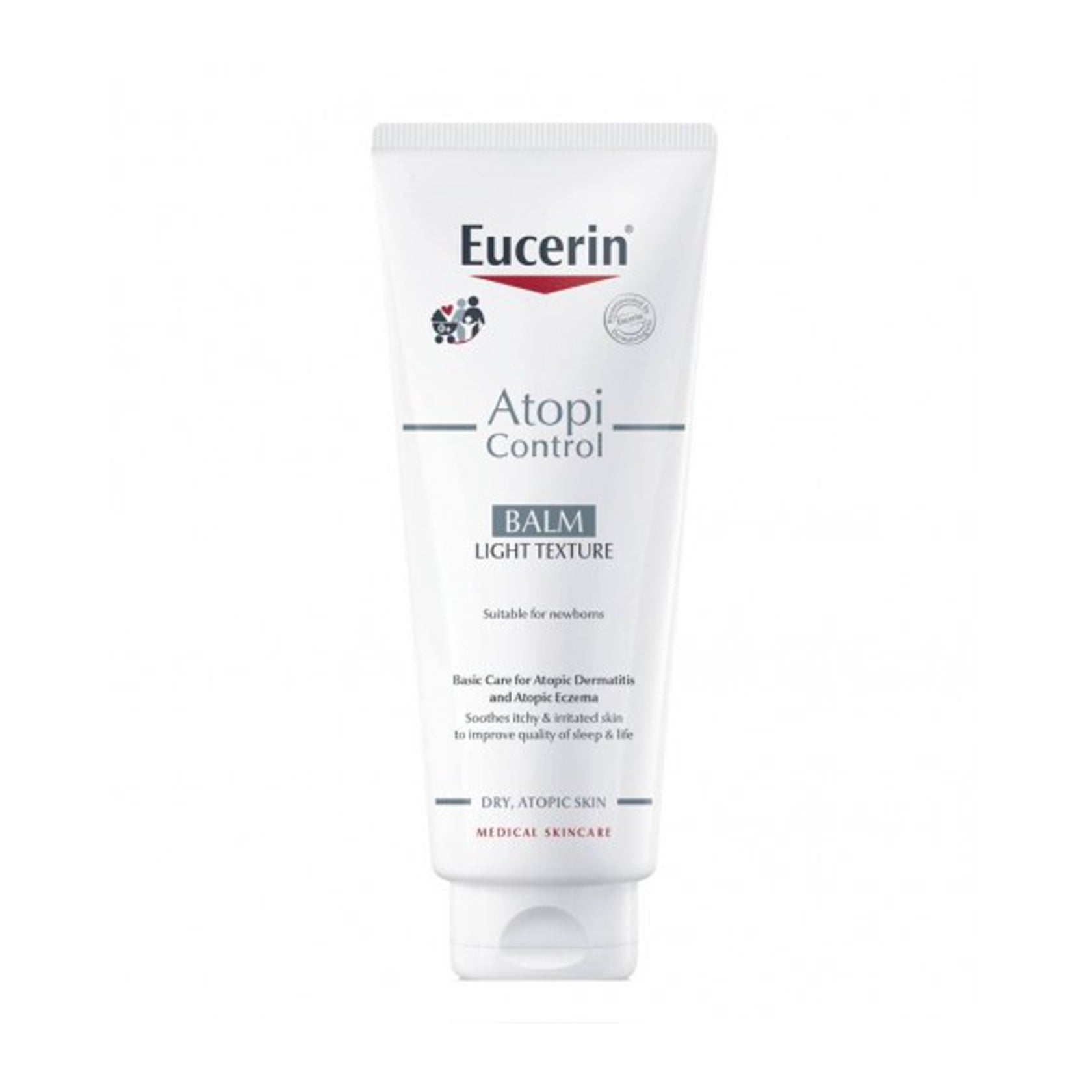 Eucerin AtopiControl Bálsamo Light Texture 400ml (13.53fl oz)