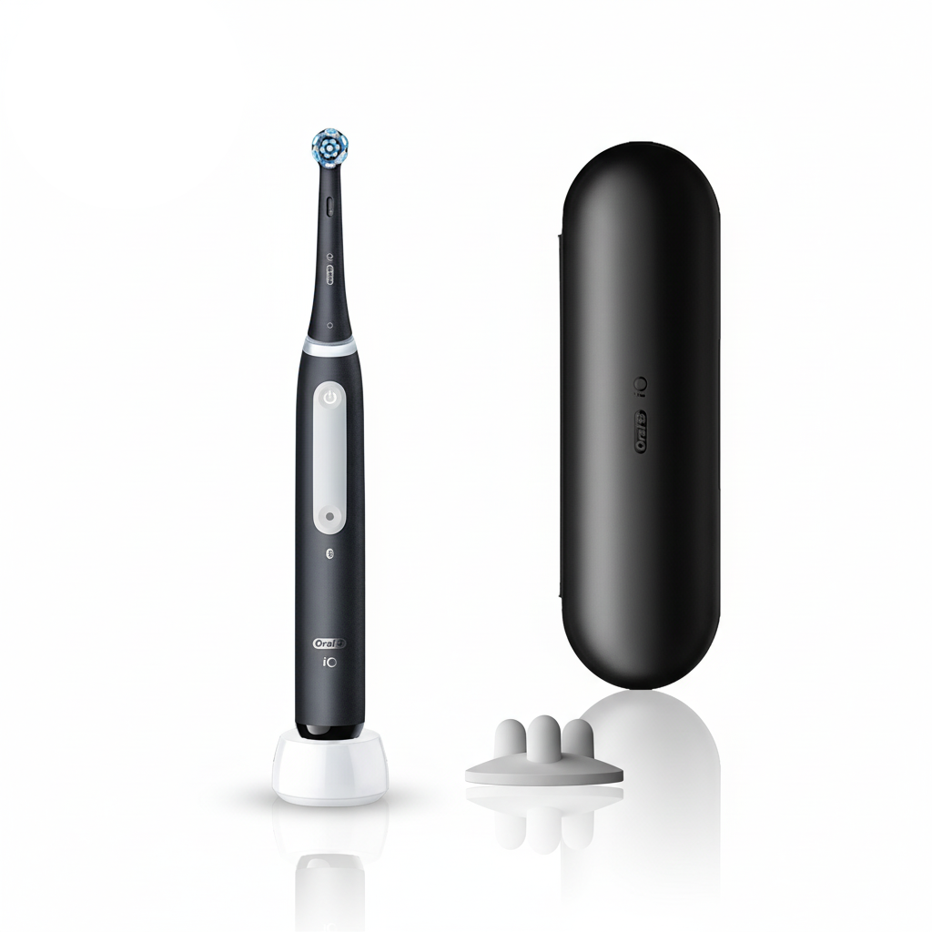 Oral-B Escova Elétrica iO4S Preta