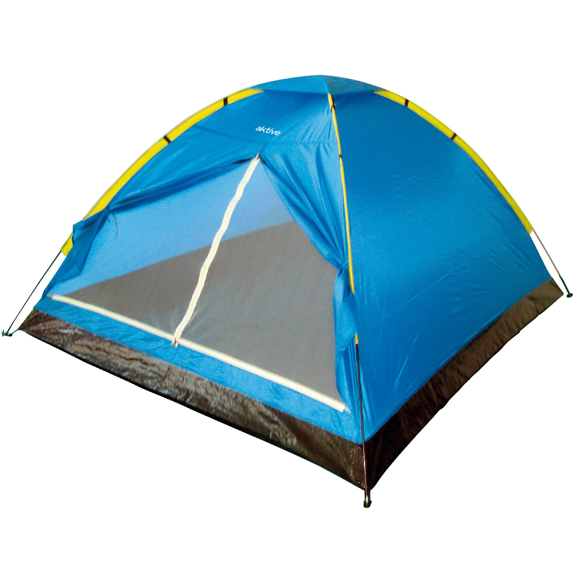 Aktive Tenda de Cúpula para 4 Pessoas 210 x 240 x 130 cm