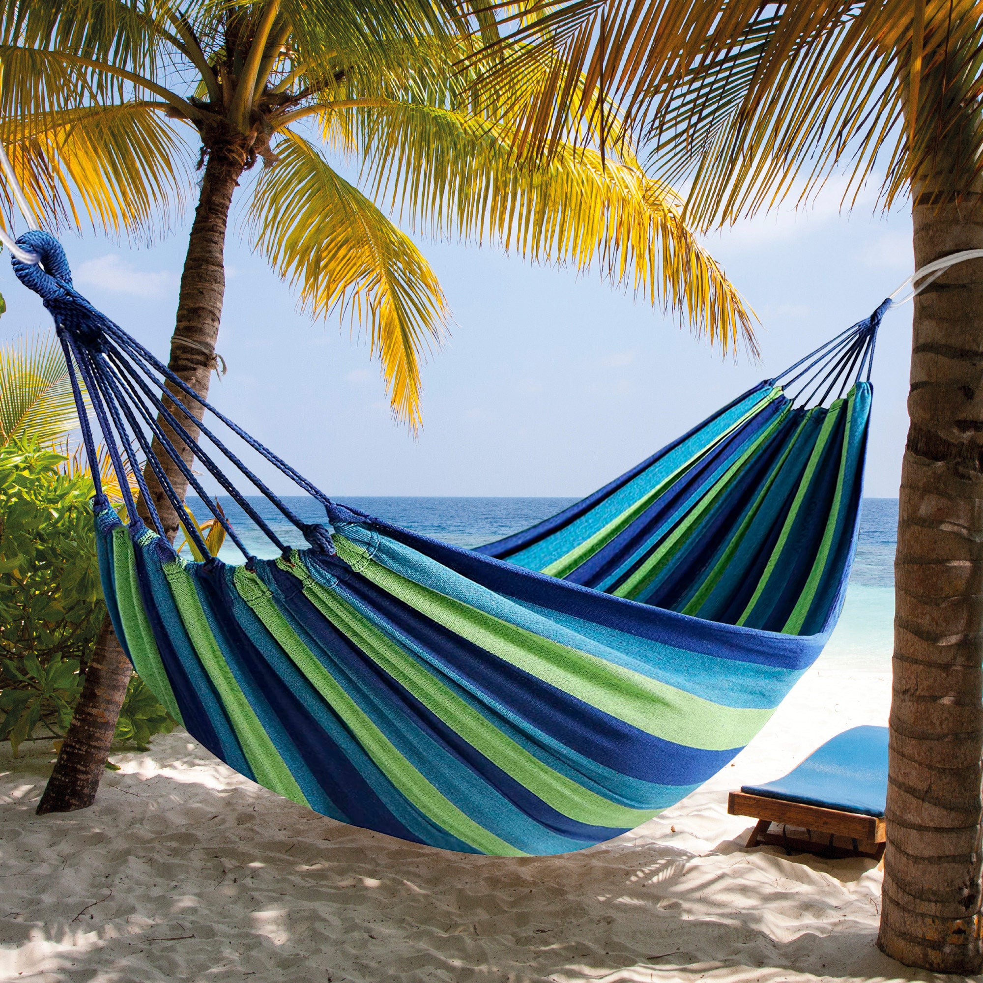 Aktive Rede de Descanso de Algodão