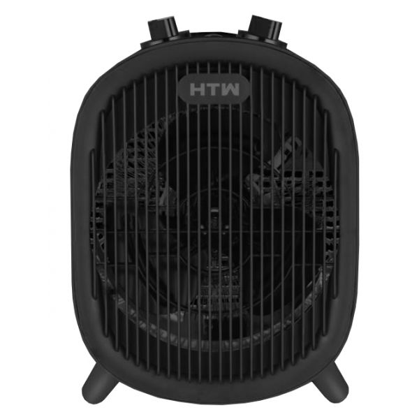 HTW Termoventilador CAL - 2000W - Preto