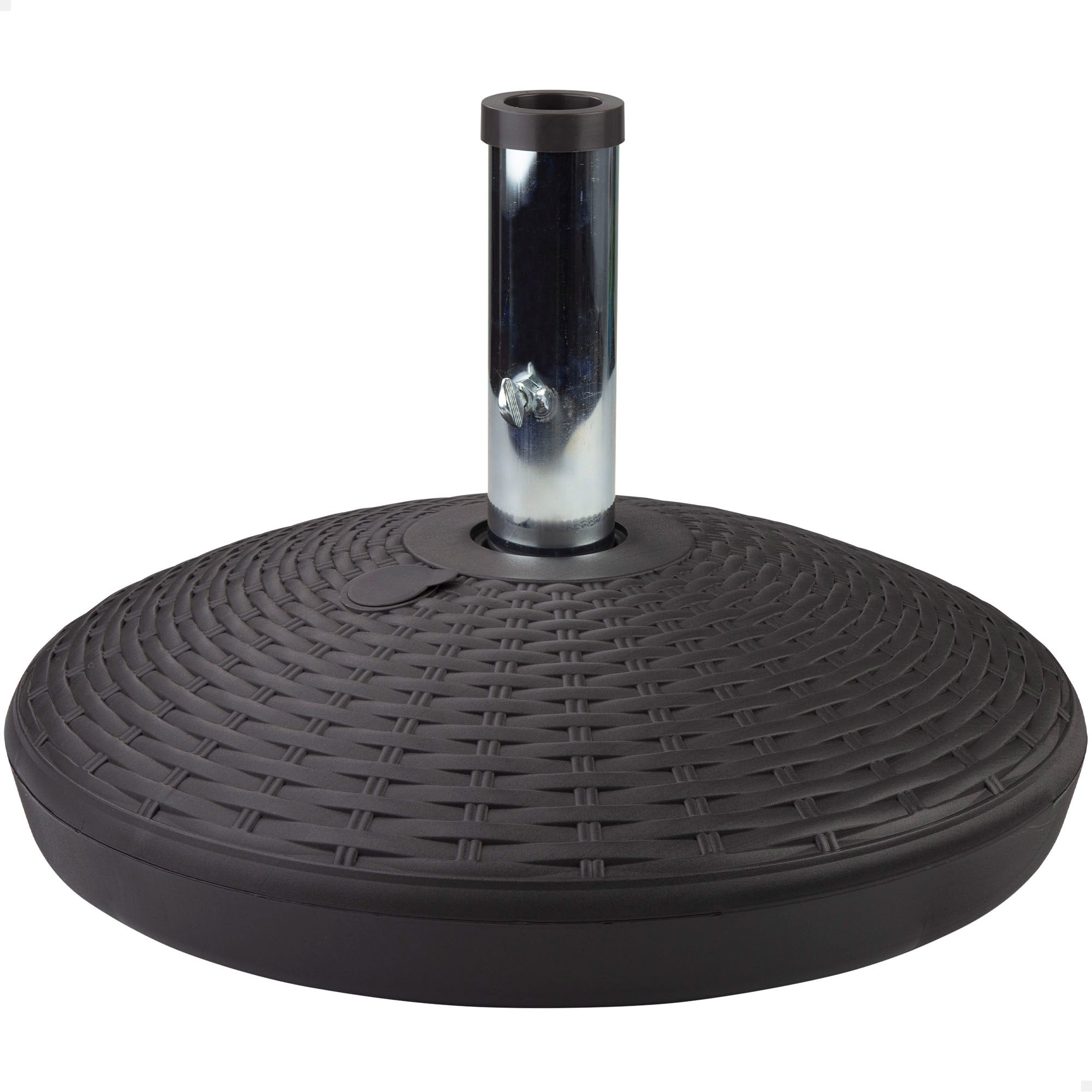 Aktive Base para Guarda-Sol Circular Antracite Ø41-51 mm