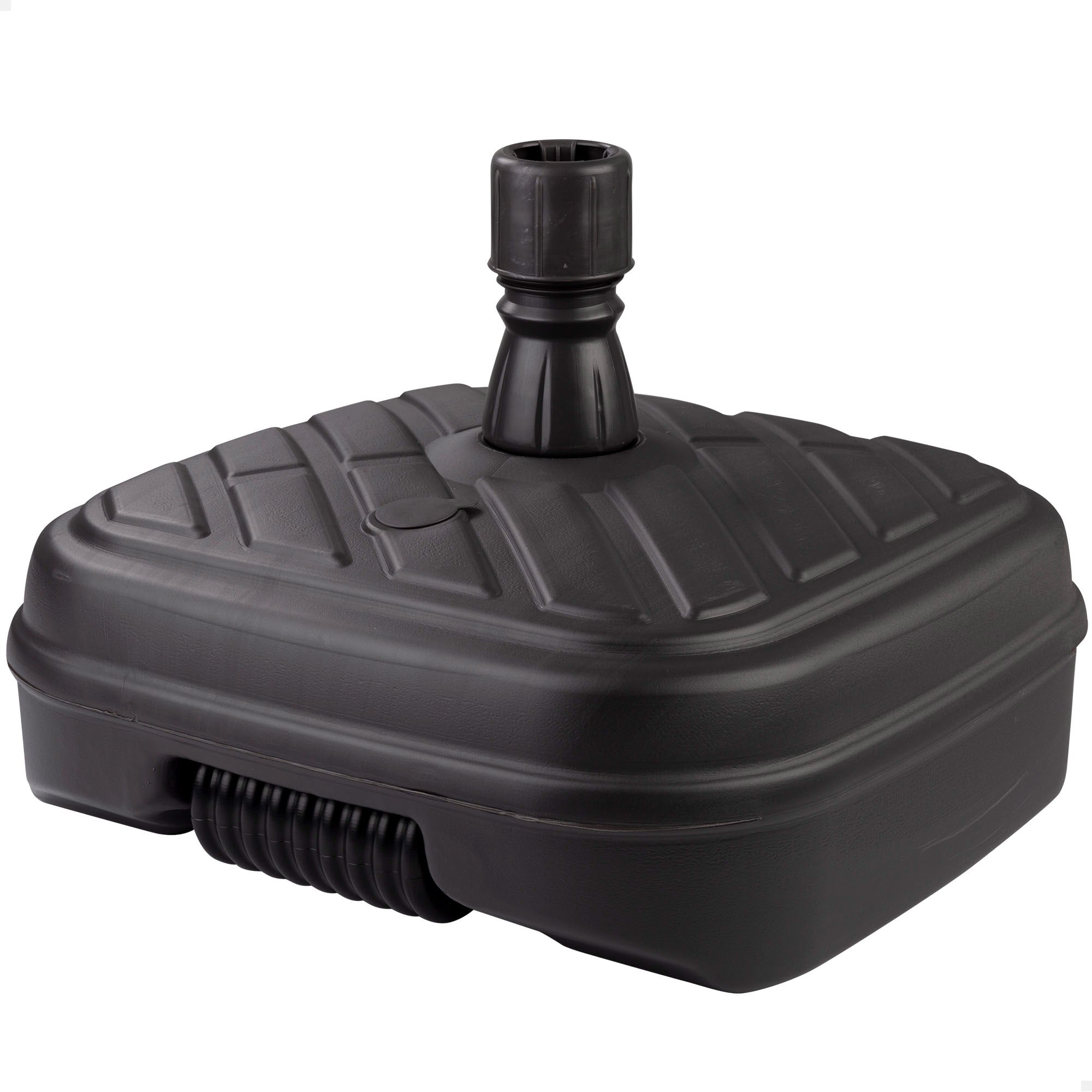 Aktive Base para Guarda-Sol 56 x 56 x 56 x 40 cm Antracite Ø33-48 mm