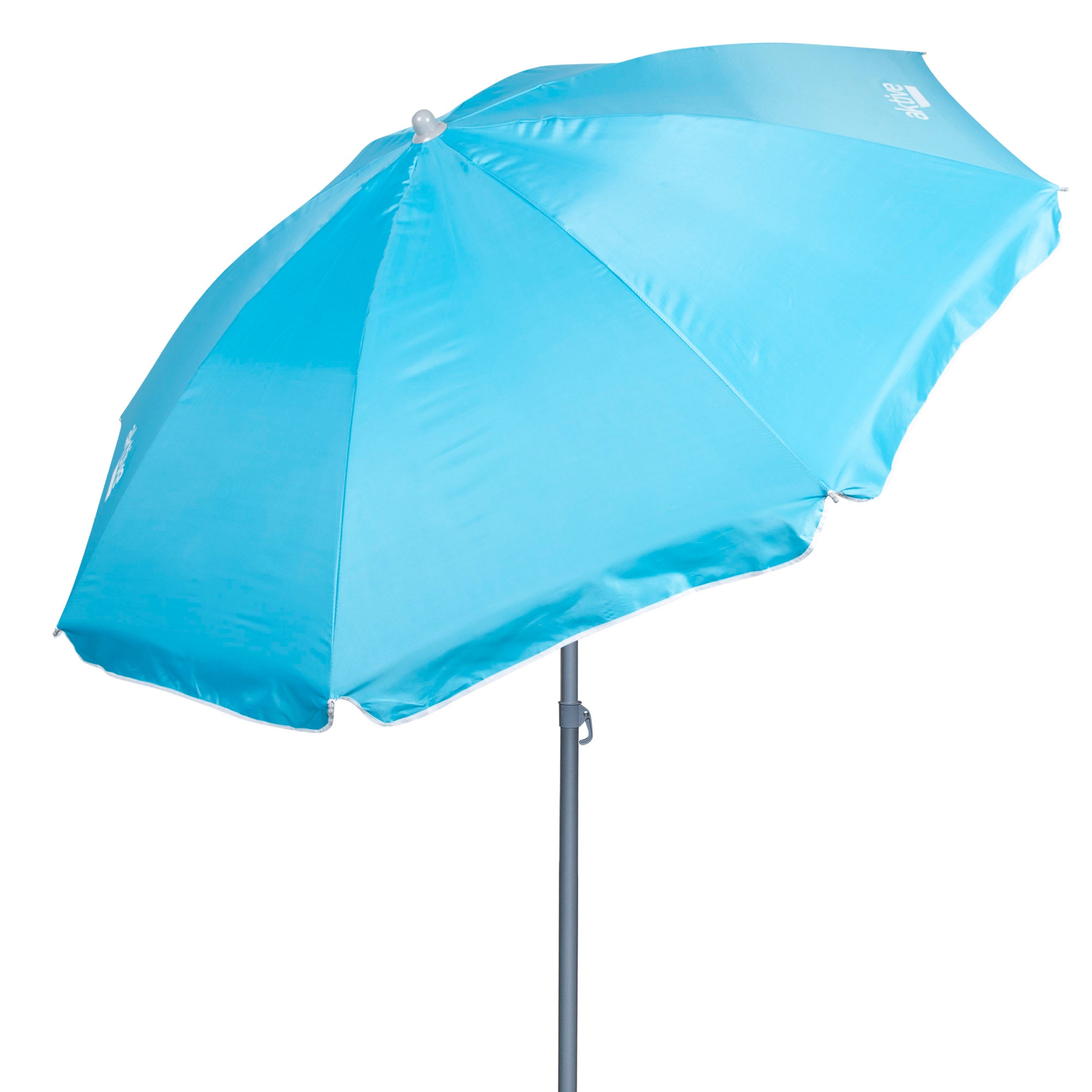 Aktive Chapéu de Sol 8 Varas 180 cm Azul