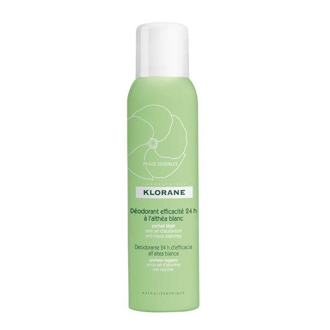 Klorane Desodorizante Spray w/ White Althea 125ml